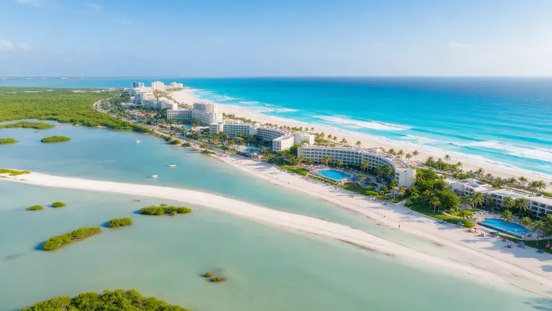 Nizuc Resort cam 1 (FEUDO) – Cancún / Punta Cancún & Nizuc