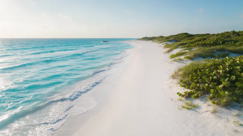 Garza Blanca Cancun (FEUDO / Tafer MJPEG) – Costa Mujeres