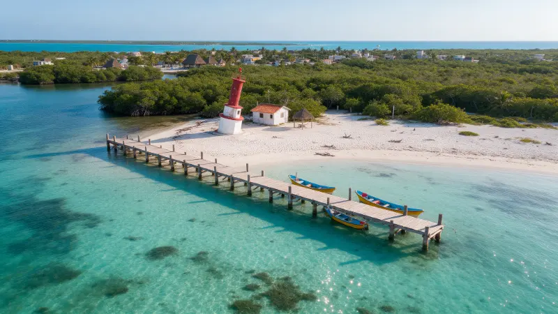 UNAM ICMYL Sargassum live cam – Puerto Morelos